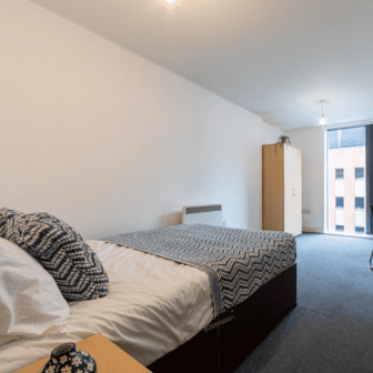 Gold Non Ensuite Top Floor - Image 1