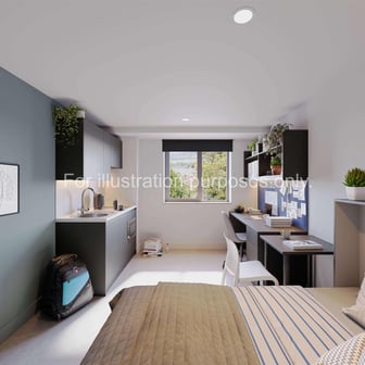 Deluxe Studio - Image 4