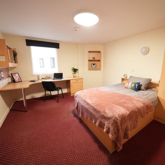 Large Double Ensuite (within a 5 bed flat) - Image 2