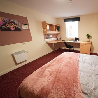 Large Double Ensuite (within a 5 bed flat) - Image 1