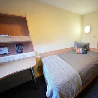 Standard Ensuite (within a 4 bed flat) - Image 1