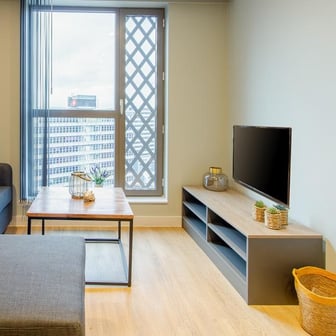 Penthouse 2 Bed Apartment - Image 11