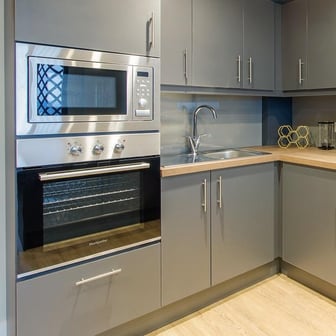Penthouse 1 Bed Apartment - Image 16