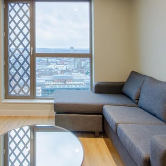 Penthouse 1 Bed Apartment - Image 22