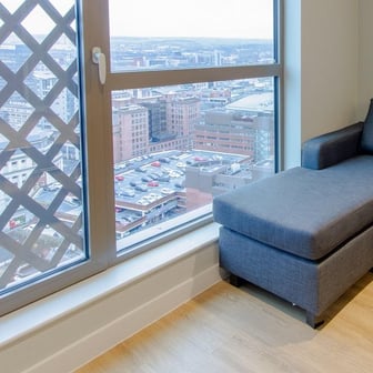 Penthouse 1 Bed Apartment - Image 24