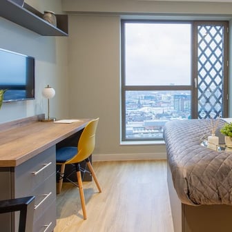 Penthouse 1 Bed Apartment - Image 27