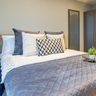 Penthouse 1 Bed Apartment - Image 30