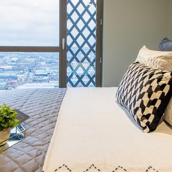 Penthouse 1 Bed Apartment - Image 33