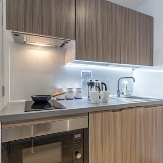 Standard Studio Kitchen