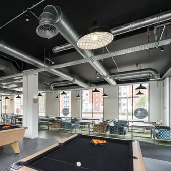 Communal Space
