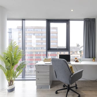 Gold Studio Room