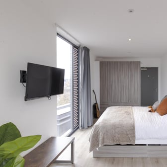 Platinum Studio Room