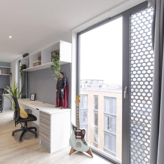 Platinum Studio Room