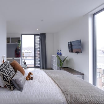 Platinum Studio Room