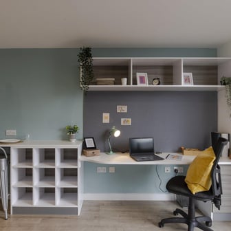 Platinum Studio Room