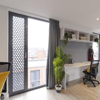 Platinum Studio Room