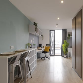 Platinum Studio Room