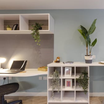 Bronze Studio Room