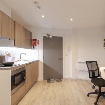Bronze Studio Room