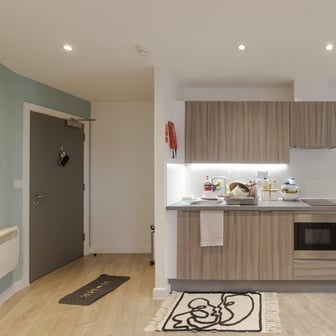 Diamond Studio Kitchen