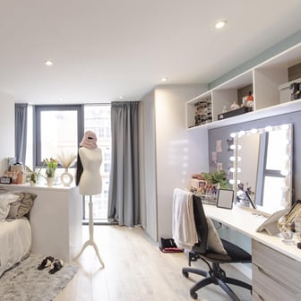 Diamond Studio Room
