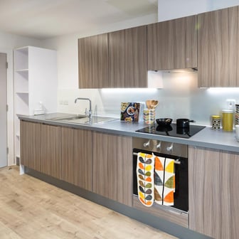 3 Bed Cluster Kitchen