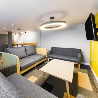 Chill Area