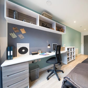 5 Bed Cluster Room