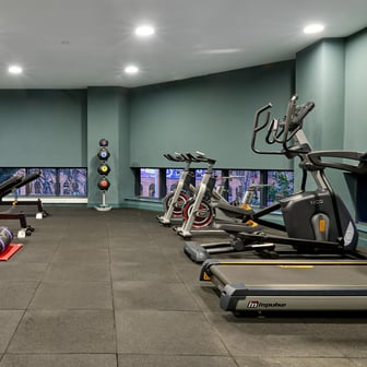 Shared Gym