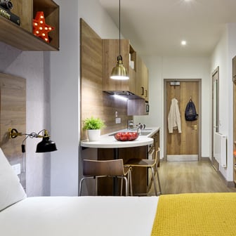 Gold Studio Terrace