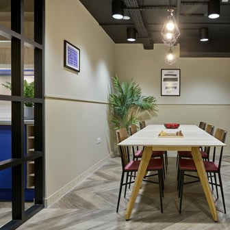 Private Dinning Room
