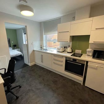 1 Bedroom Apartment