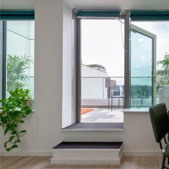 Premium Terrace Studio - Image 2