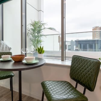 Premium Terrace Studio - Image 4