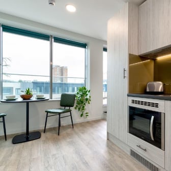 Premium Terrace Studio - Image 10