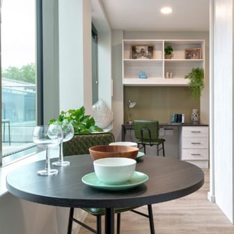 Premium Terrace Studio - Image 11