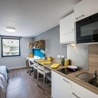 Lower Ground Floor Studio - Image 8