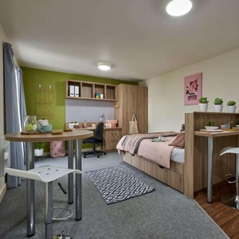 Deluxe Accessible Studio - Image 2
