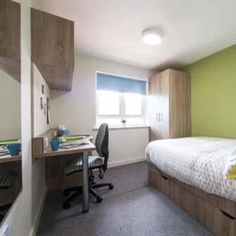Premium Ensuite 4 Bed Cluster - Image 1