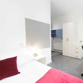 Silver En-suite (Access.) - Image 1
