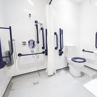 Silver En-suite (Access.) - Image 3