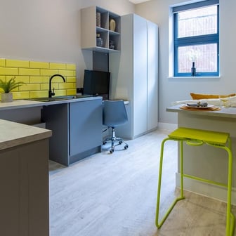 Bronze Accessible Studio - Image 2