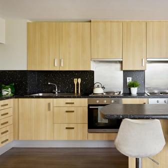 Shared Kitchen