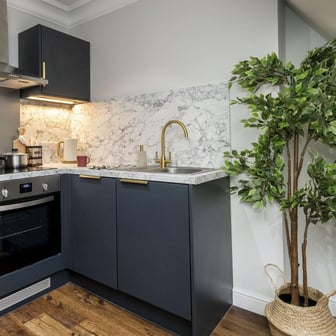 1 Bed Apartment - Image 4