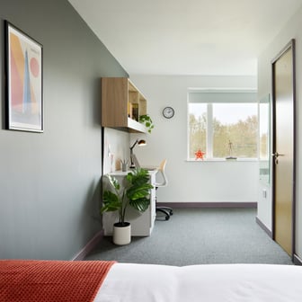 Gold Ensuite Room