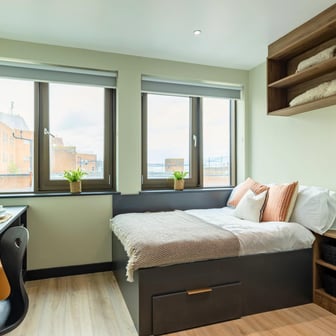 Deluxe Studio - Sea View - Image 1