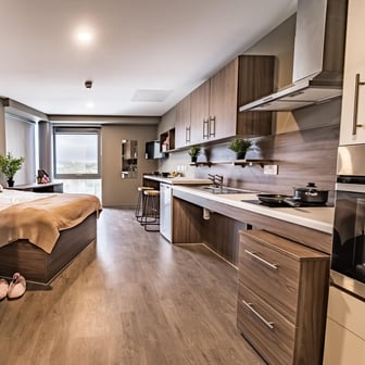 Premium Tower Studio - Image 1