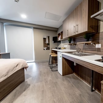 Premium Tower Studio - Image 3