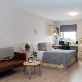 Gold Accessible Studio - Image 1