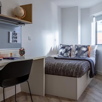 Deluxe Plus Studio - Accessible - Image 1